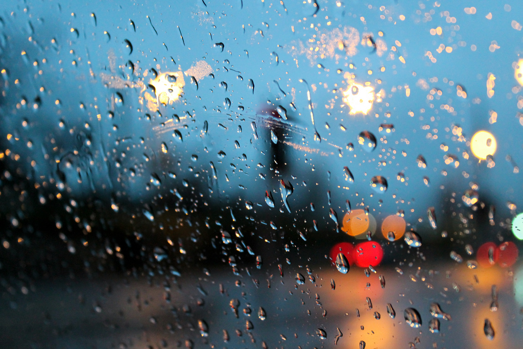 Awesome Rain Photography