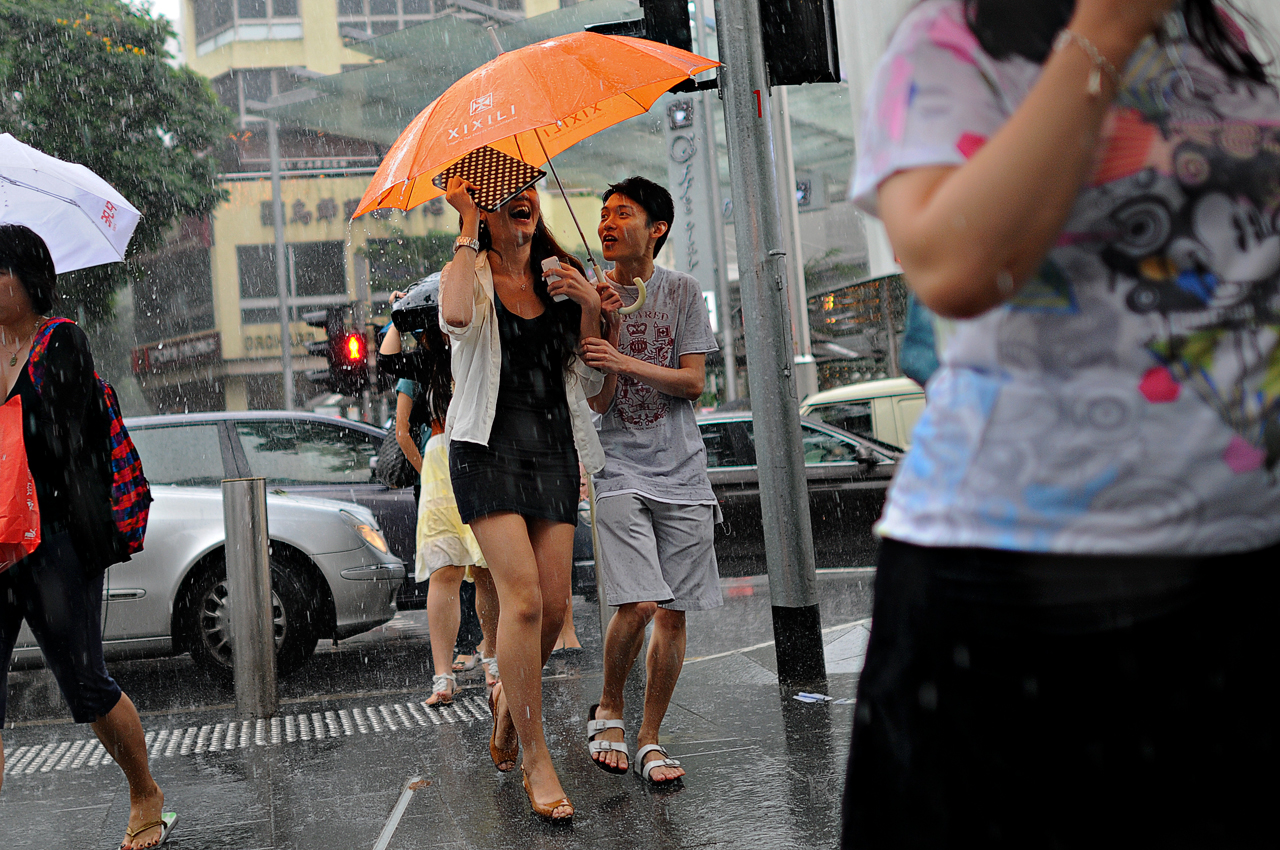 Beautiful Rain Photography I love rain
