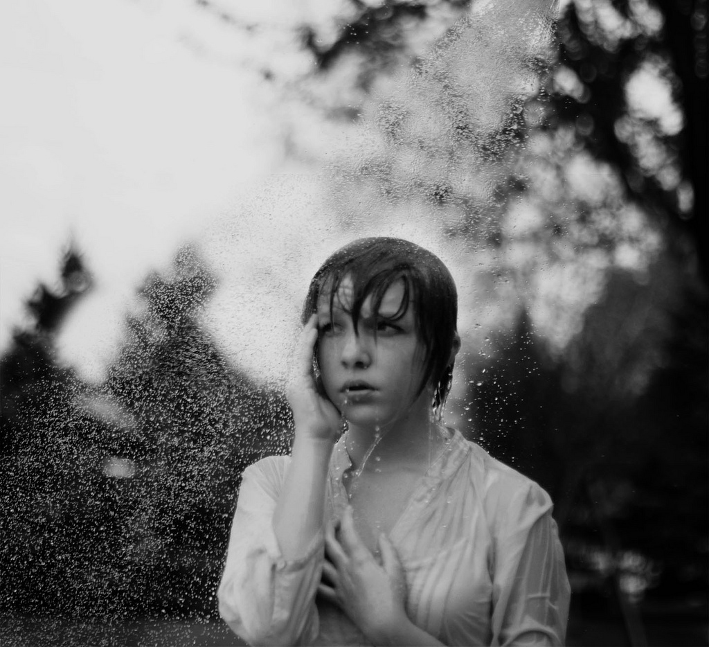 Rain Photography Let the rain wash away all the pain from yesterday