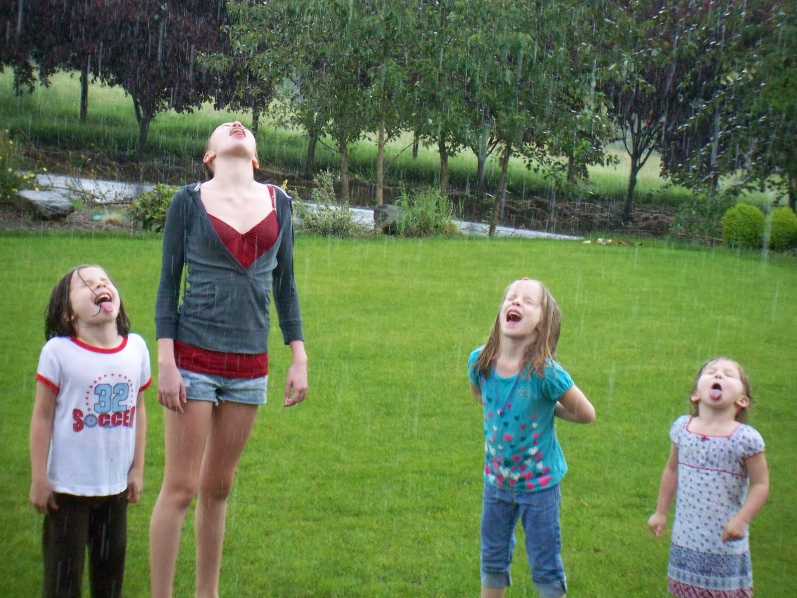 Rain Photography Rain Photography 1