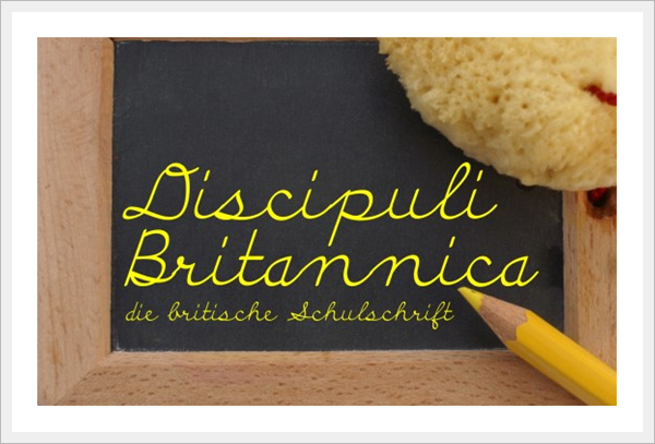 Discipuli Britannica
