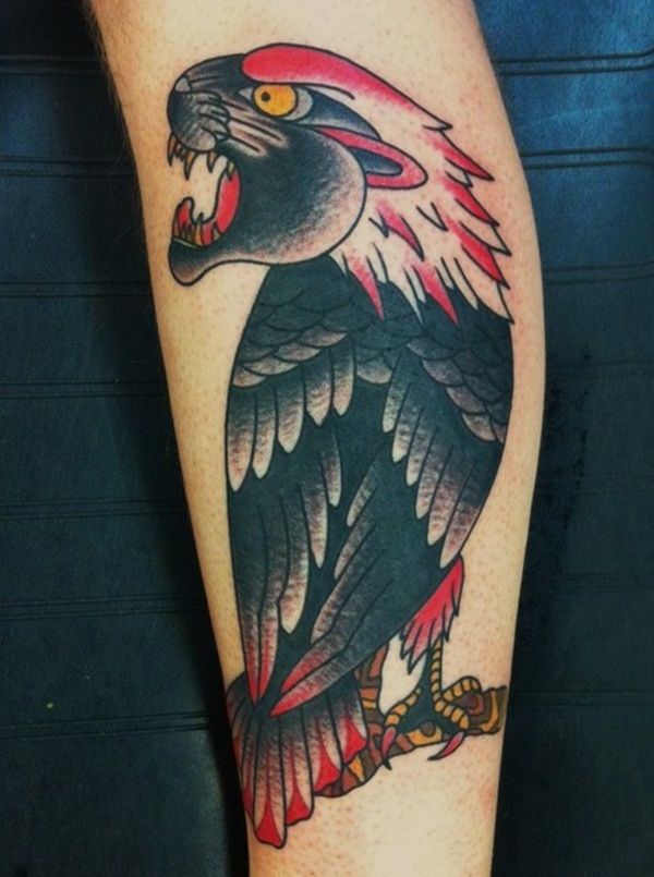 Eagle Tattoo designs (12)