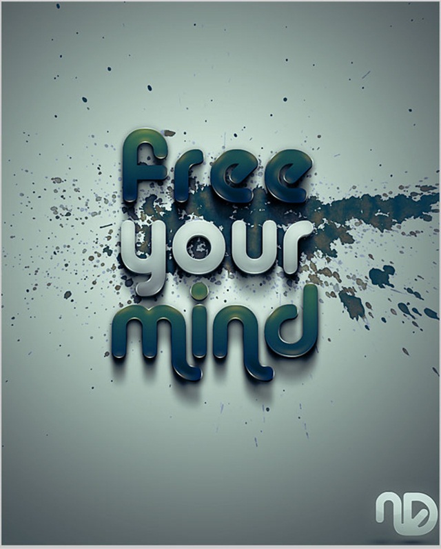 Free Your Mind by Niels van Doorn