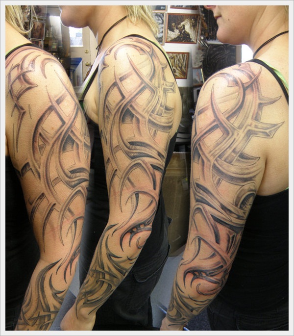 Man Arm Tattoo Designs