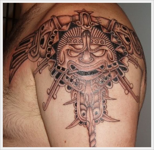 Mythological Tattoo Designs (13)