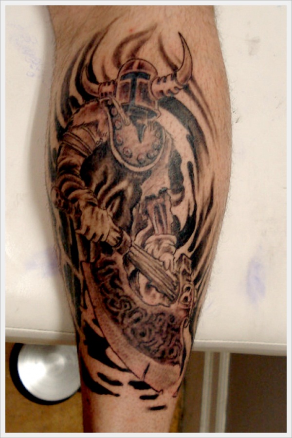 Mythological Tattoo Designs (45)