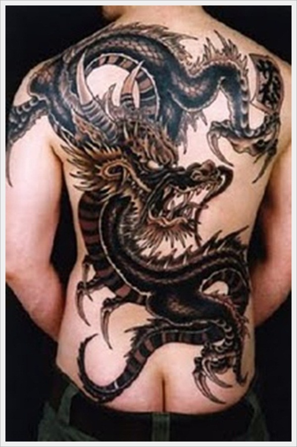 Mythological Tattoo Designs (47)