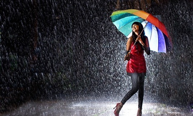 Rain With Love