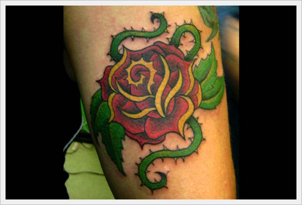 Rose Tatto