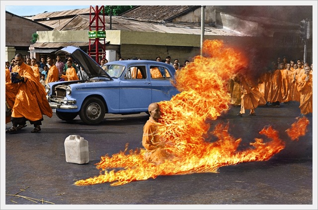 Thich Quang Duc (1963)