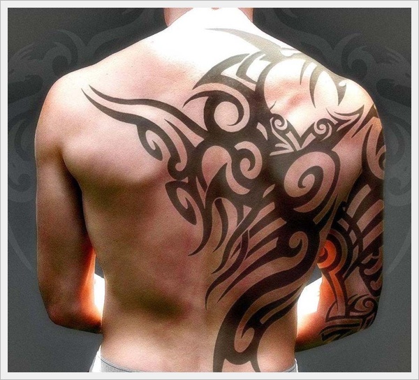 Tribal Tattoo Designs (4)