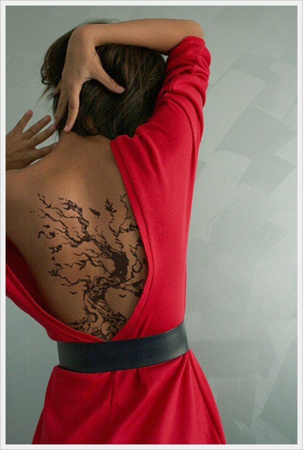 Tribal Tattoo Designs for girls (7)