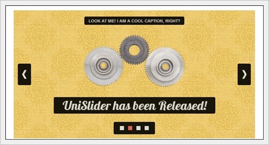 WordPress UniSlider