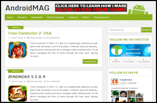 AndroidMag