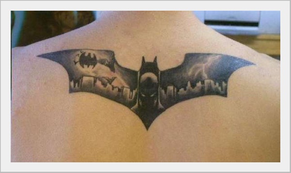 Bat Tattoo Designs (1)