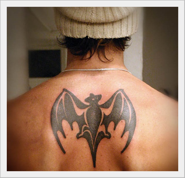 Bat Tattoo Designs (10)