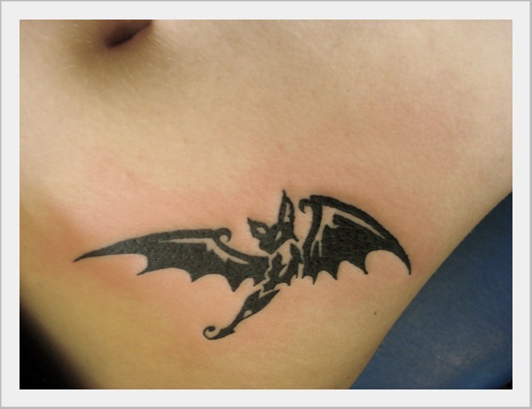 Bat Tattoo Designs (14)