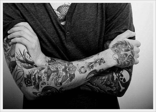 Best tattoo designs for Men (38)