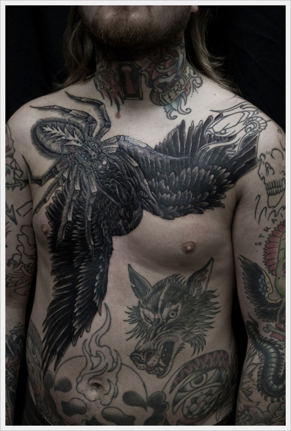 Best tattoo designs for Men (6)