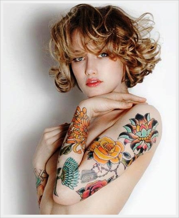 Best tattoo designs for girls (51)