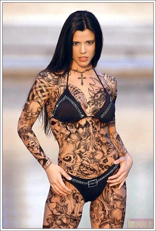 Full Body Tattoo Designs (3)