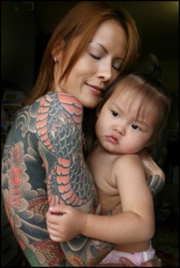 Diseños del tatuaje de Japnees (1)