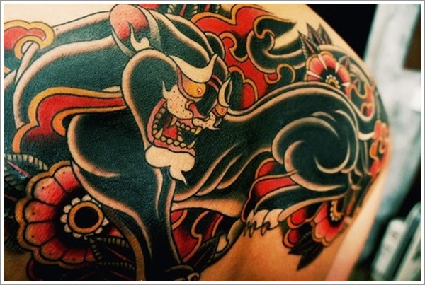 Panther Tattoo Designs (10)