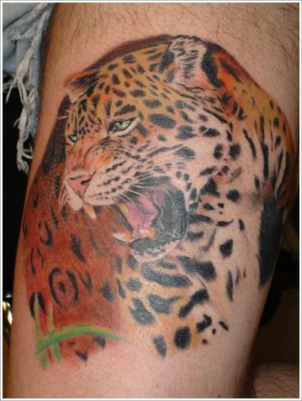 Panther Tattoo Designs (2)