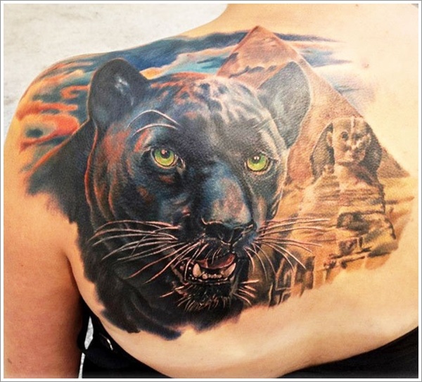 Panther Tattoo Designs (21)