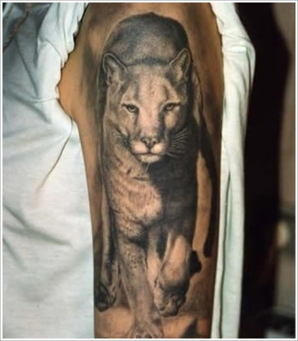 Panther Tattoo Designs (22)