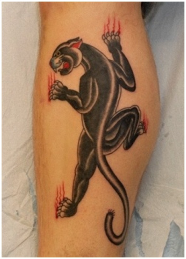 Panther Tattoo Designs (28)