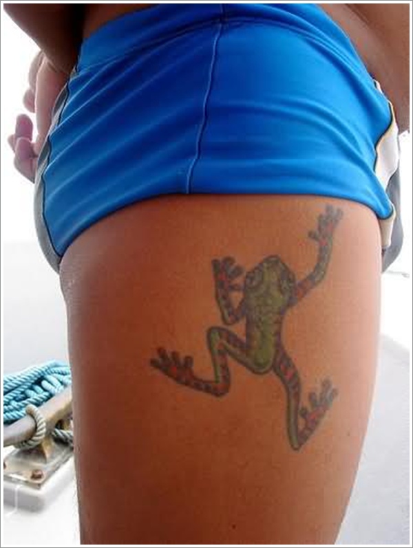 frog tattoo designs (20)