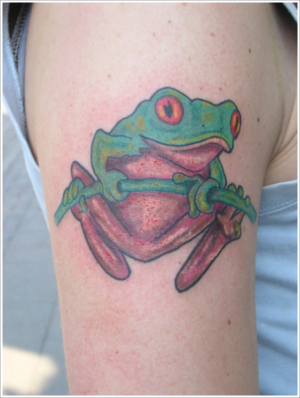 frog tattoo designs (26)