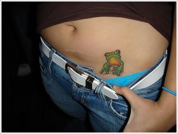 frog tattoo designs (34)