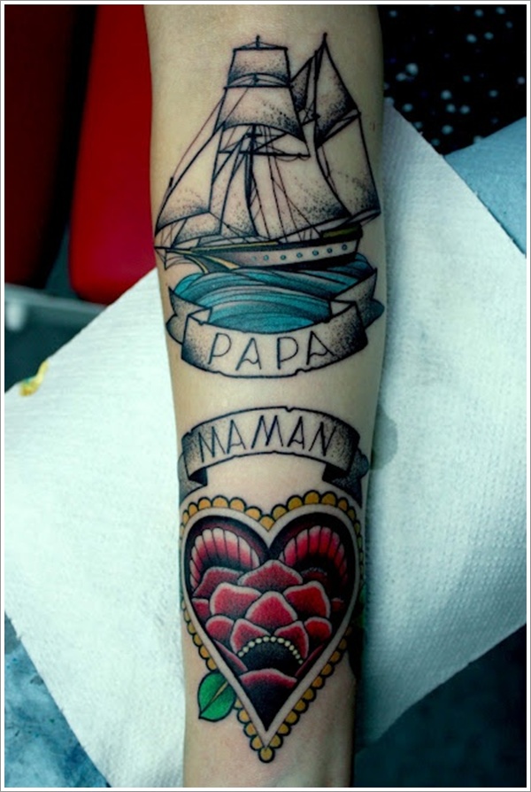 nautical tattoo designs (12)