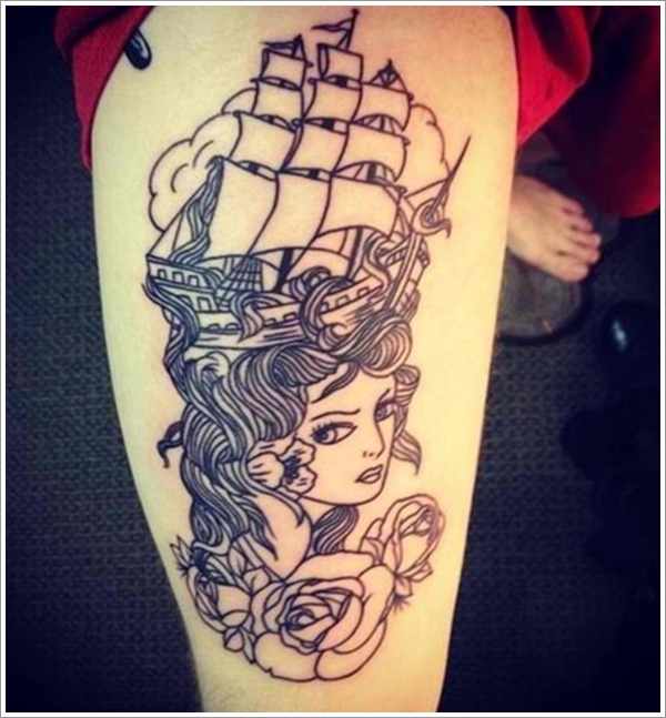nautical tattoo designs (17)