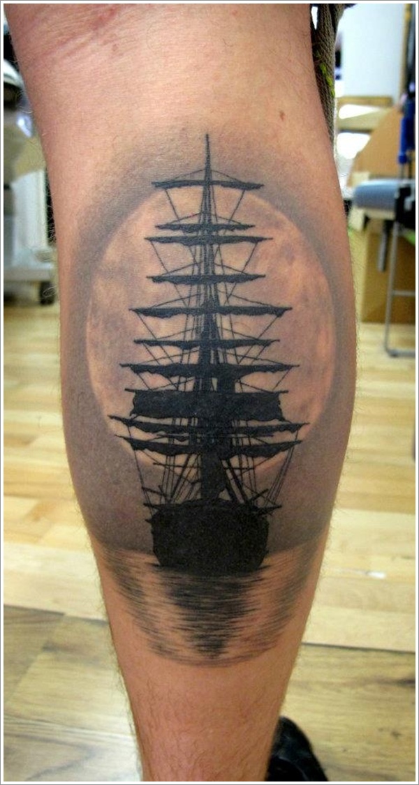 nautical tattoo designs (18)