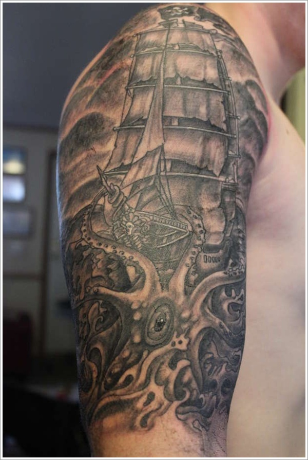 nautical tattoo designs (2)