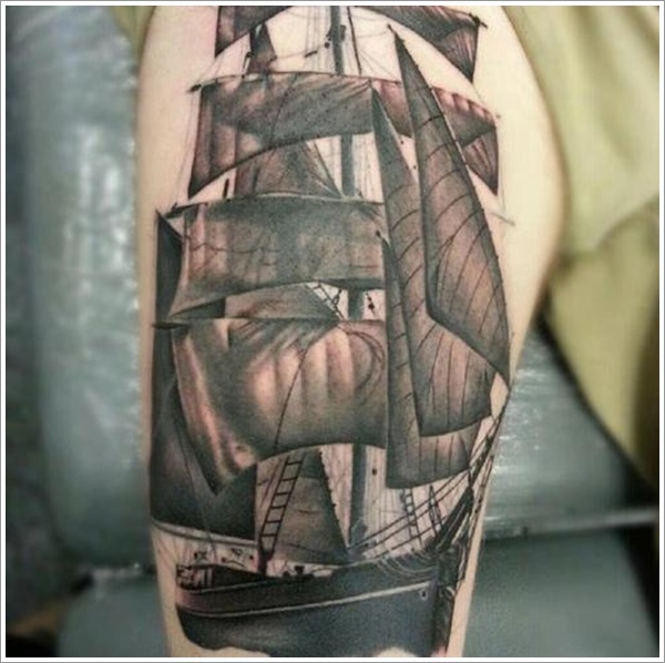 nautical tattoo designs (23)