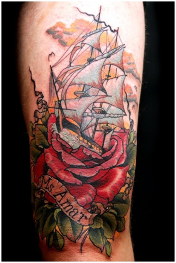 nautical tattoo designs (3)