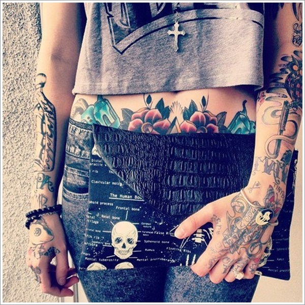 Punk Tattoo Designs (1)