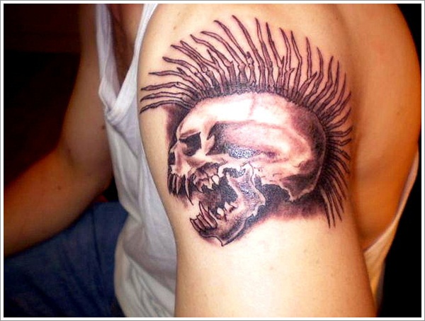 Punk Tattoo Designs (6)