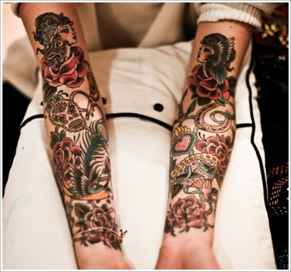 Punk Tattoo Designs (7)