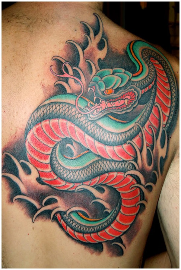 30 Most Amazing Snake Tattoo Designs 30 Most Amazing Snake Tattoo Designs