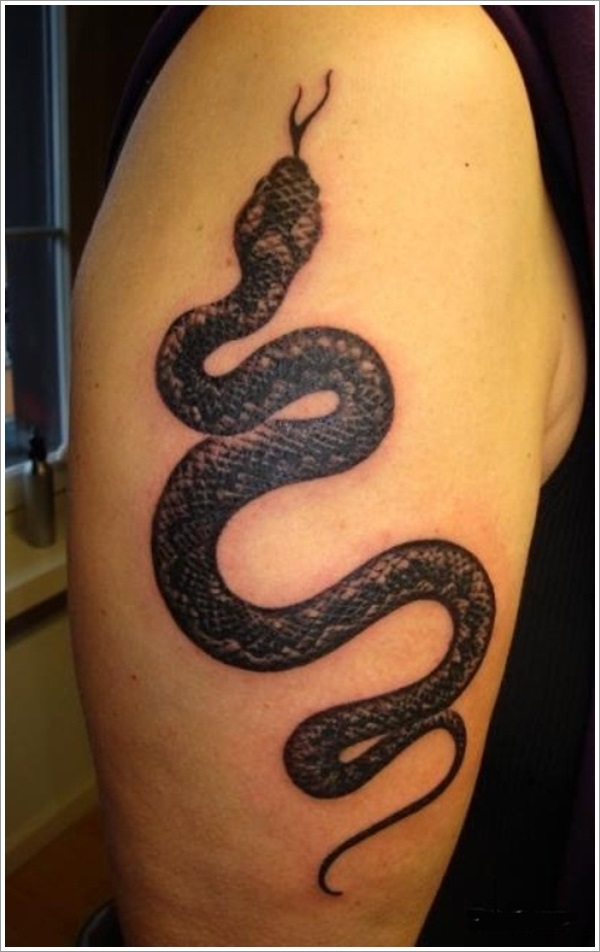30 Most Amazing Snake Tattoo Designs 30 Most Amazing Snake Tattoo Designs