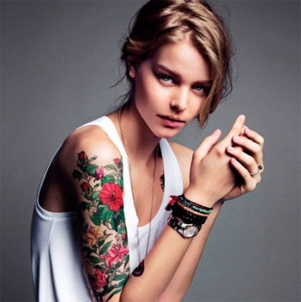 beautiful tattoos for girls (1)